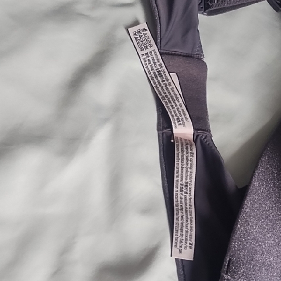 Victoria's Secret Bra fabric With Sparkles Purple Size 38DD - Picture 4 of 11